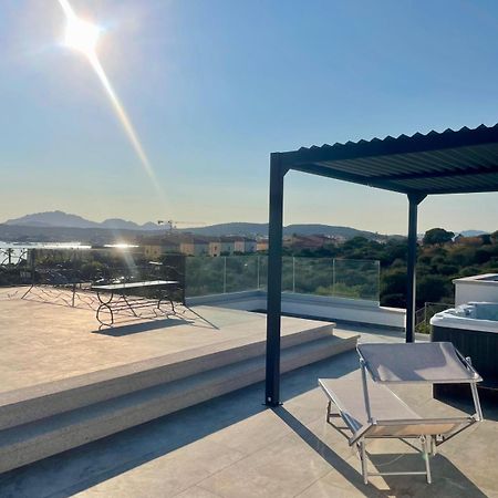 Villa Giulia กอลโฟอารันชี ภายนอก รูปภาพ