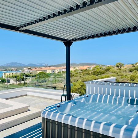 Villa Giulia กอลโฟอารันชี ภายนอก รูปภาพ
