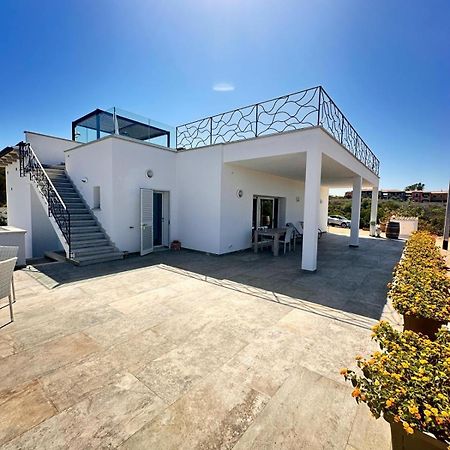 Villa Giulia กอลโฟอารันชี ภายนอก รูปภาพ