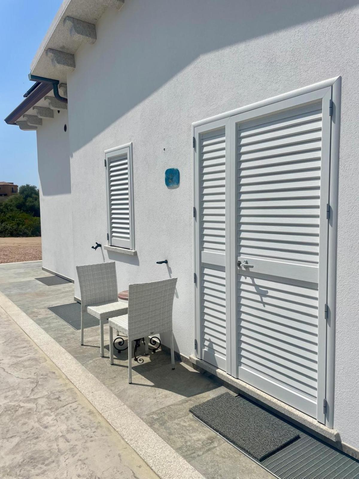 Villa Giulia กอลโฟอารันชี ภายนอก รูปภาพ