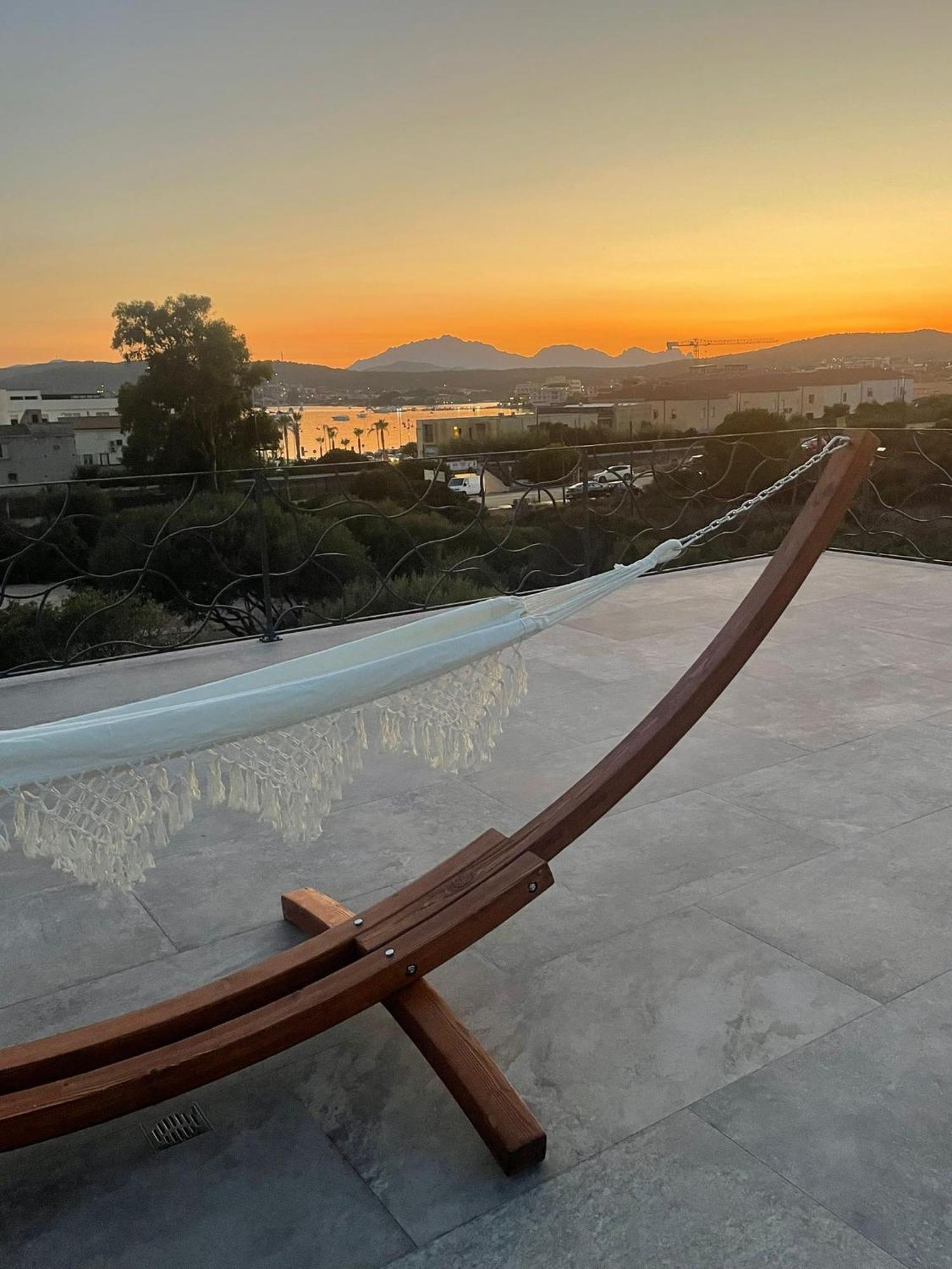 Villa Giulia กอลโฟอารันชี ภายนอก รูปภาพ