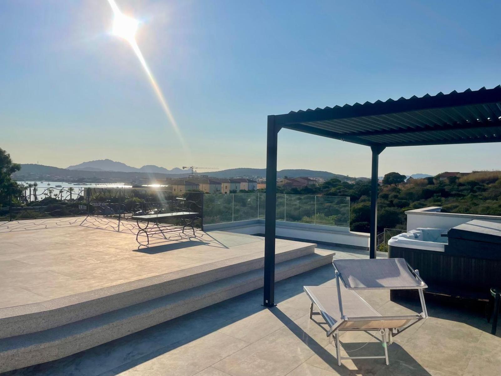 Villa Giulia กอลโฟอารันชี ภายนอก รูปภาพ