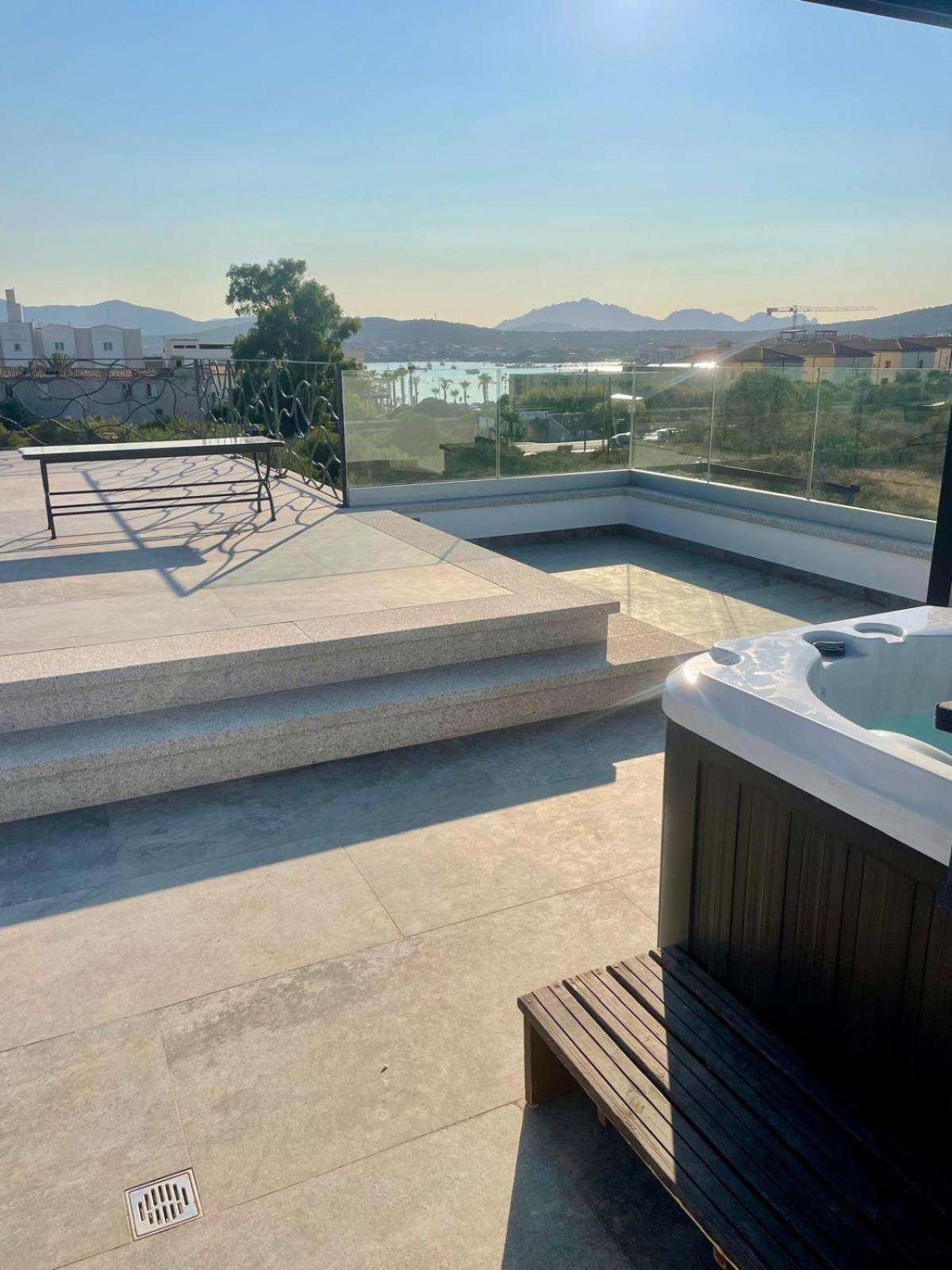 Villa Giulia กอลโฟอารันชี ภายนอก รูปภาพ