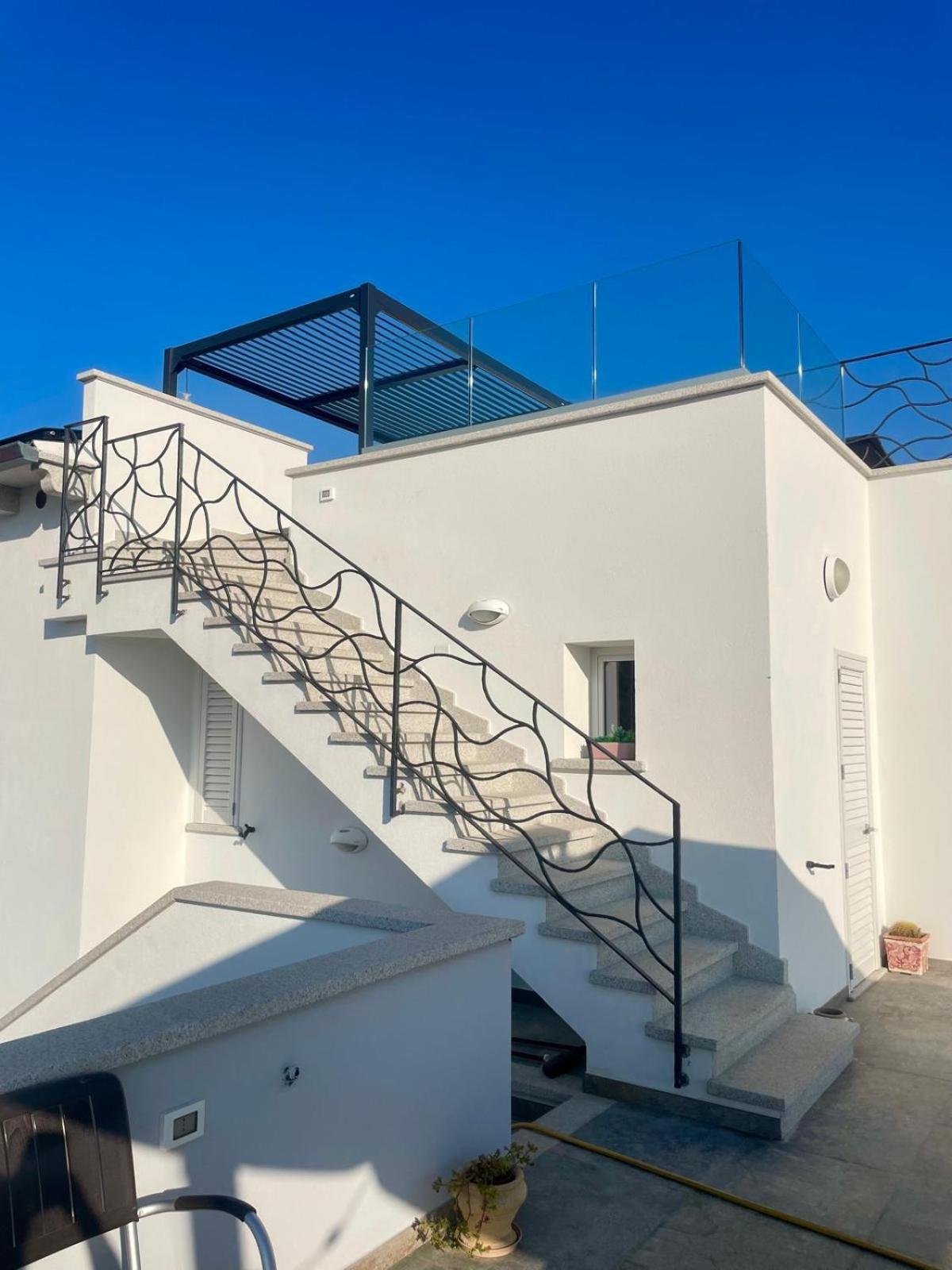 Villa Giulia กอลโฟอารันชี ภายนอก รูปภาพ