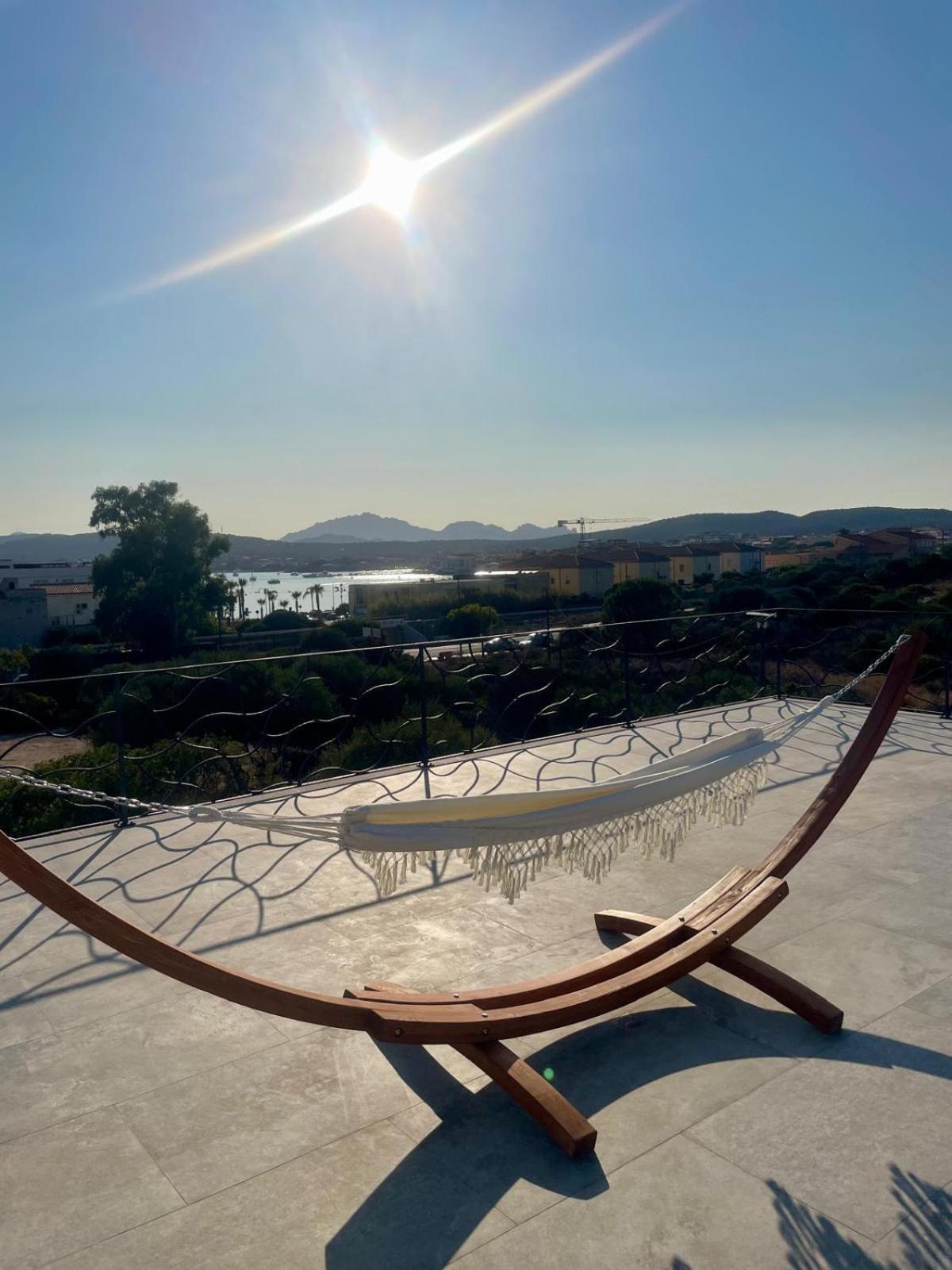 Villa Giulia กอลโฟอารันชี ภายนอก รูปภาพ