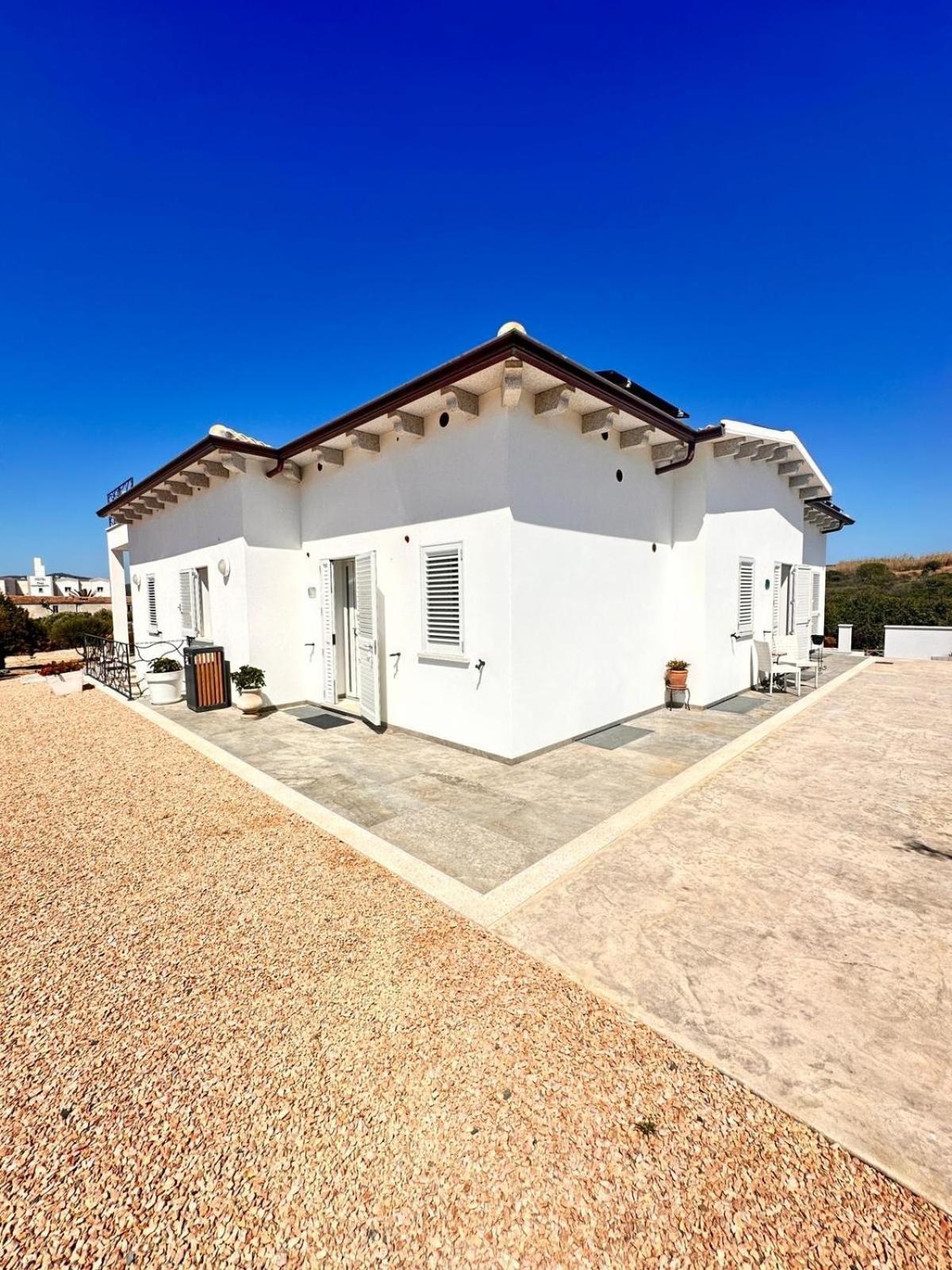 Villa Giulia กอลโฟอารันชี ภายนอก รูปภาพ