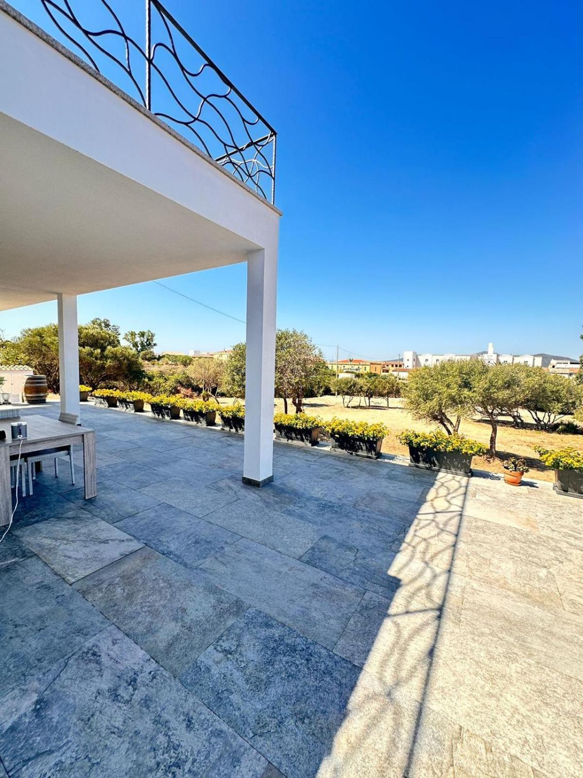 Villa Giulia กอลโฟอารันชี ภายนอก รูปภาพ