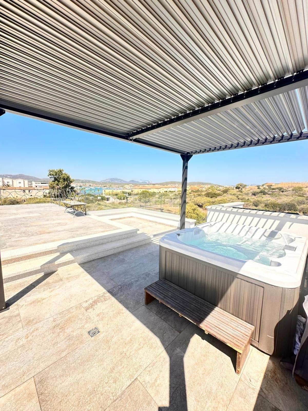 Villa Giulia กอลโฟอารันชี ภายนอก รูปภาพ