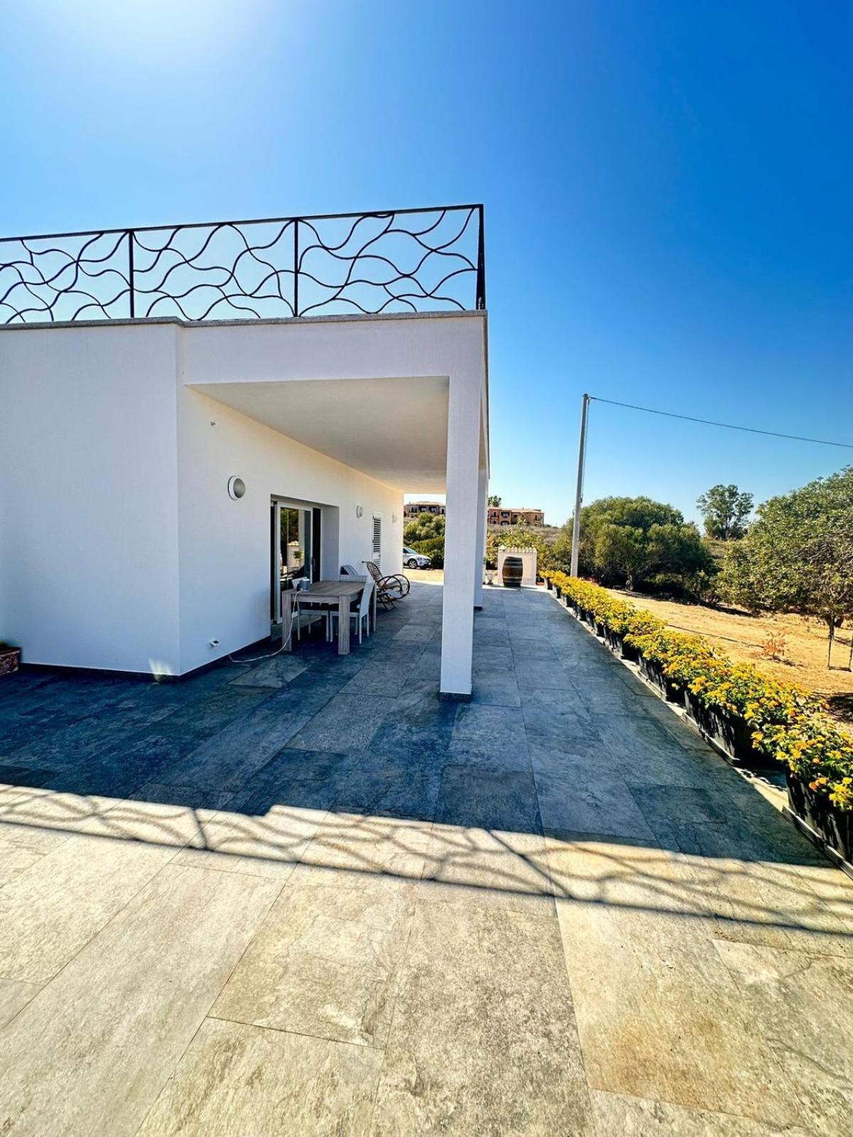 Villa Giulia กอลโฟอารันชี ภายนอก รูปภาพ