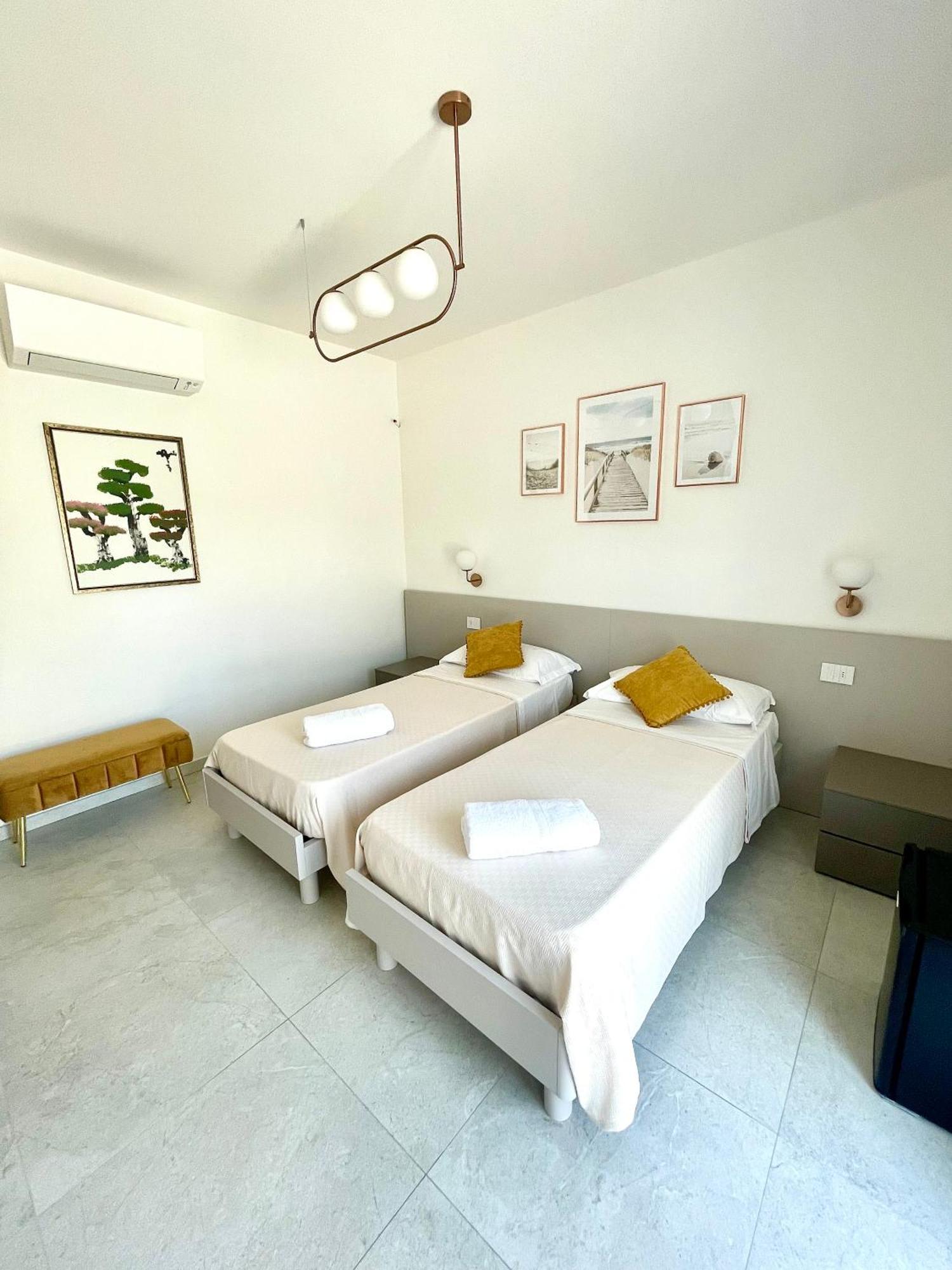 Villa Giulia กอลโฟอารันชี ภายนอก รูปภาพ