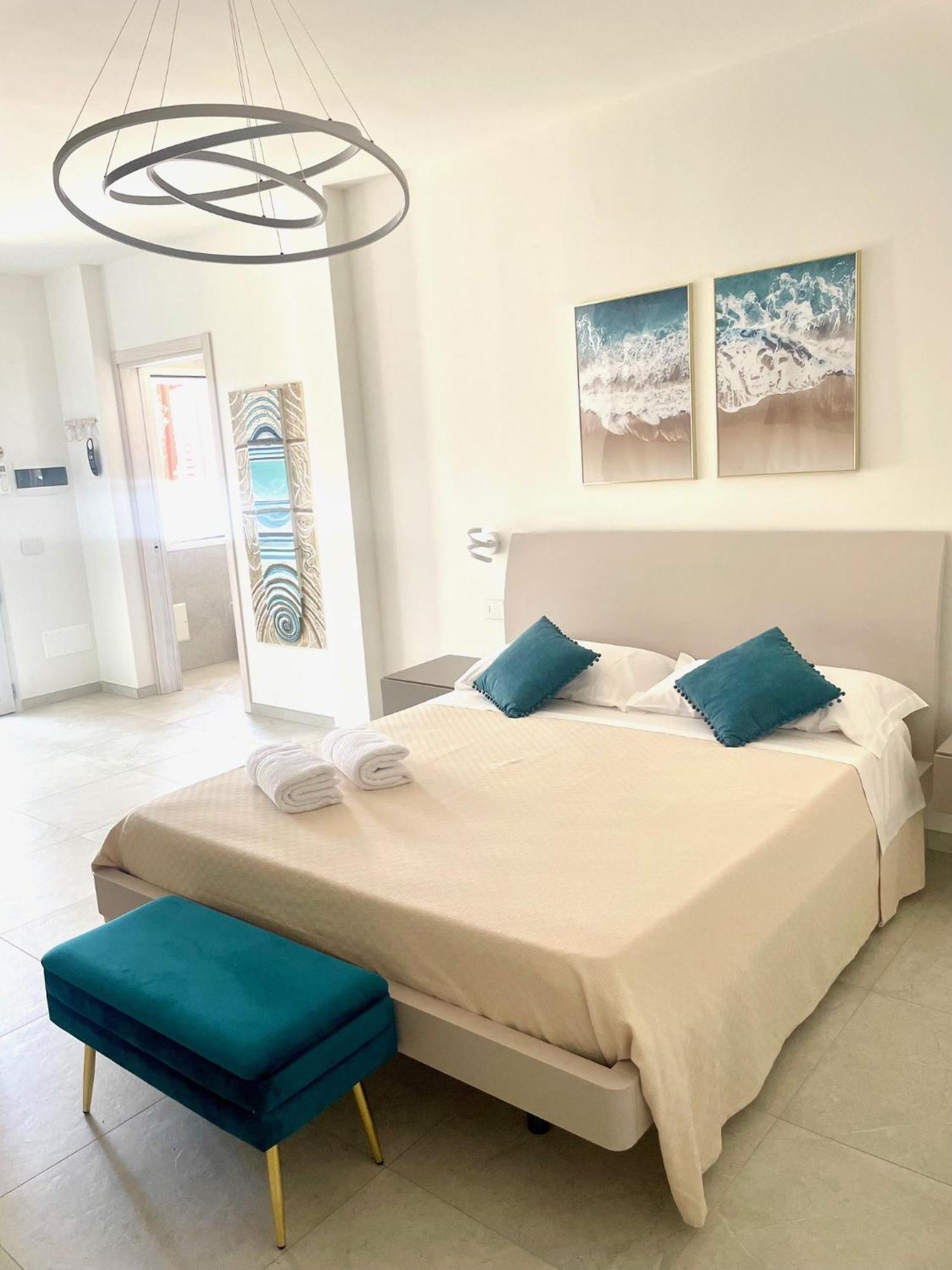 Villa Giulia กอลโฟอารันชี ภายนอก รูปภาพ